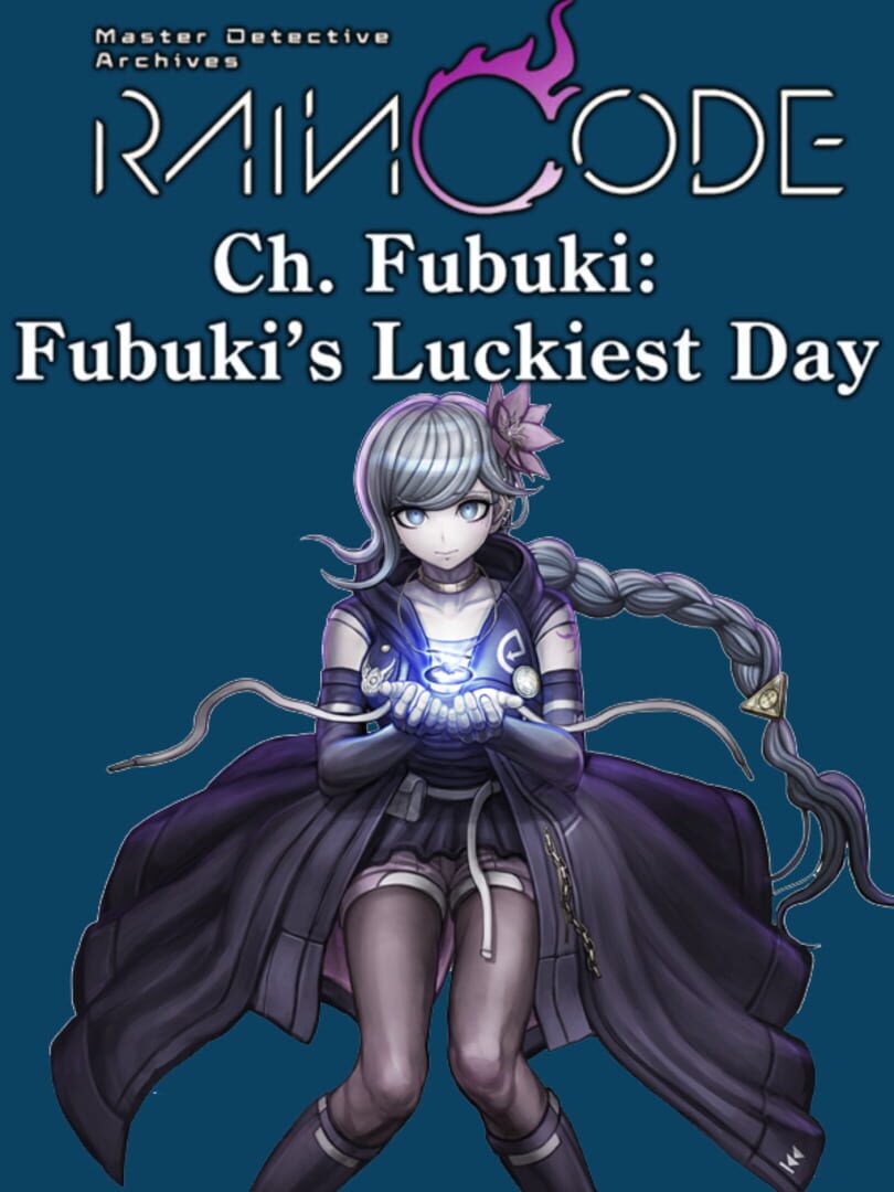 Copertina di Master Detective Archives: Rain Code - Ch. Fubuki: Fubuki's Luckiest Day