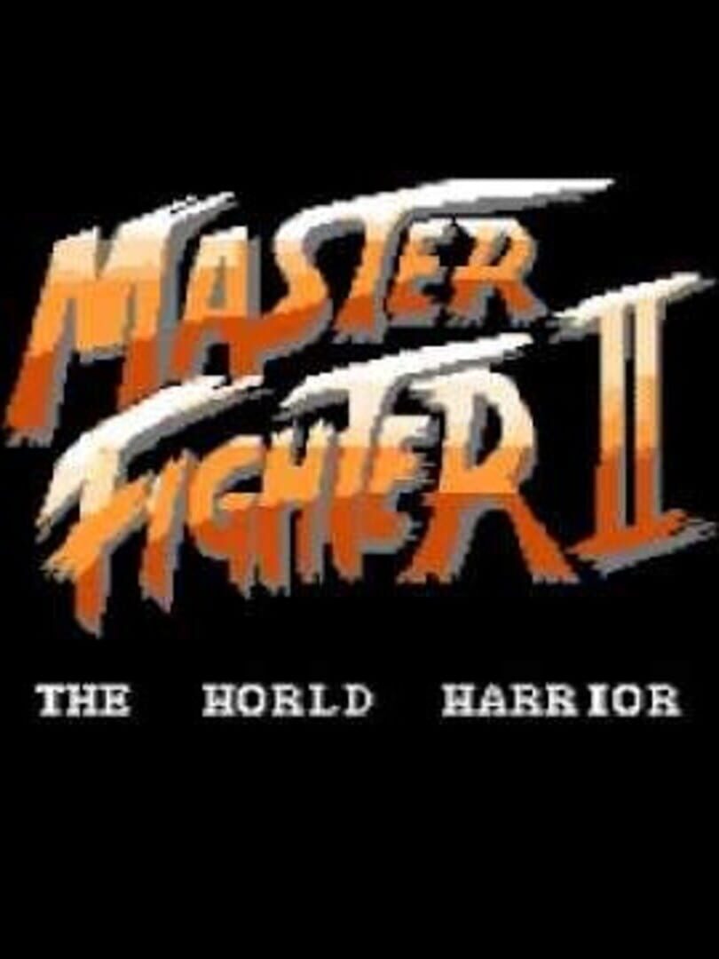 Master Fighter II カバー