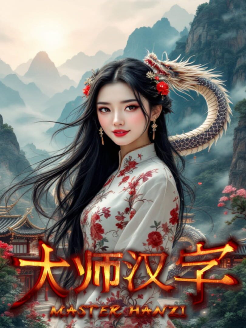 Master Hanzi Cover