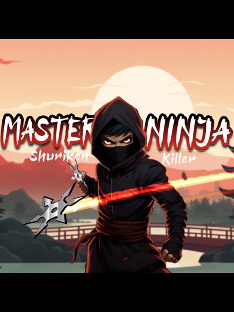 Master Ninja: Shuriken Killer 커버