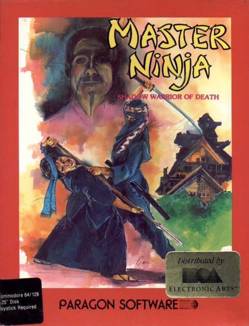 Master Ninja カバー