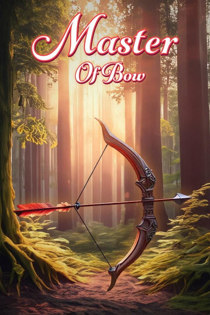 Master of Bow カバー