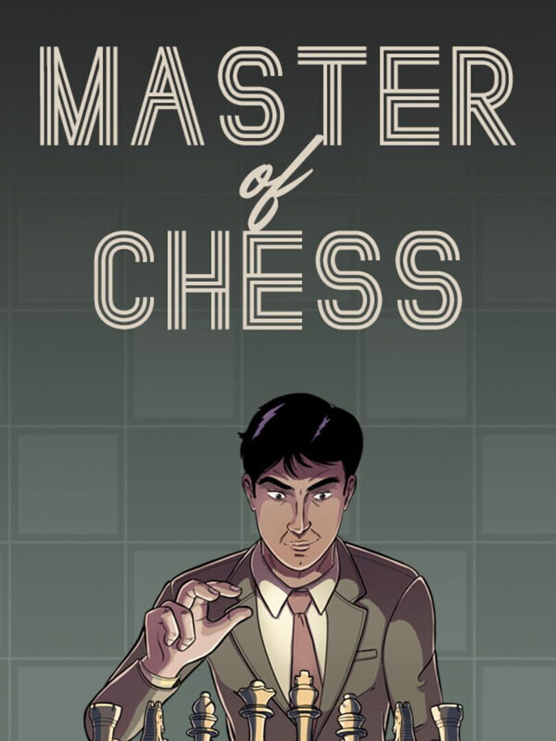Master of Chess 커버