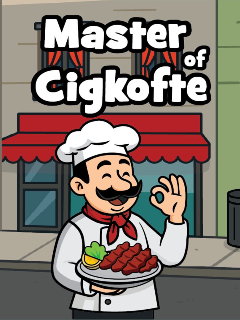 Copertina di Master of Cigkofte