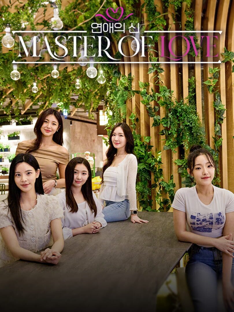 Capa de Master of Love