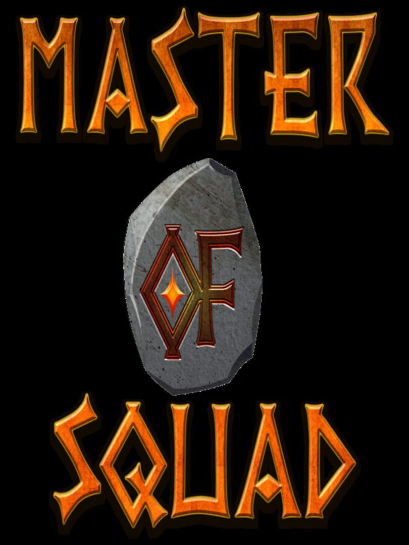 Master of Squad Kapağı