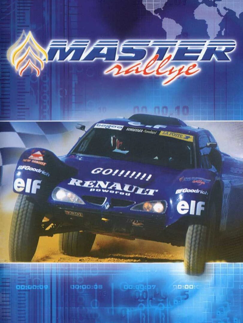 Master Rallye Cover