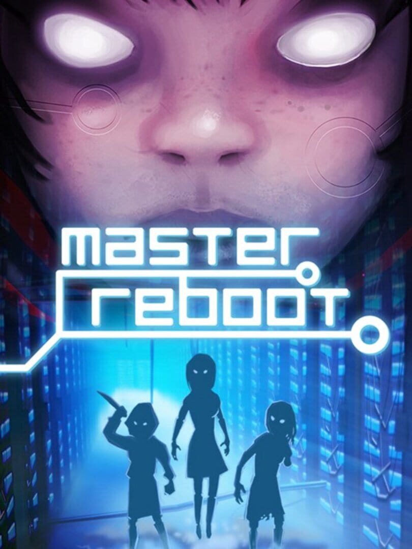 Master Reboot 커버