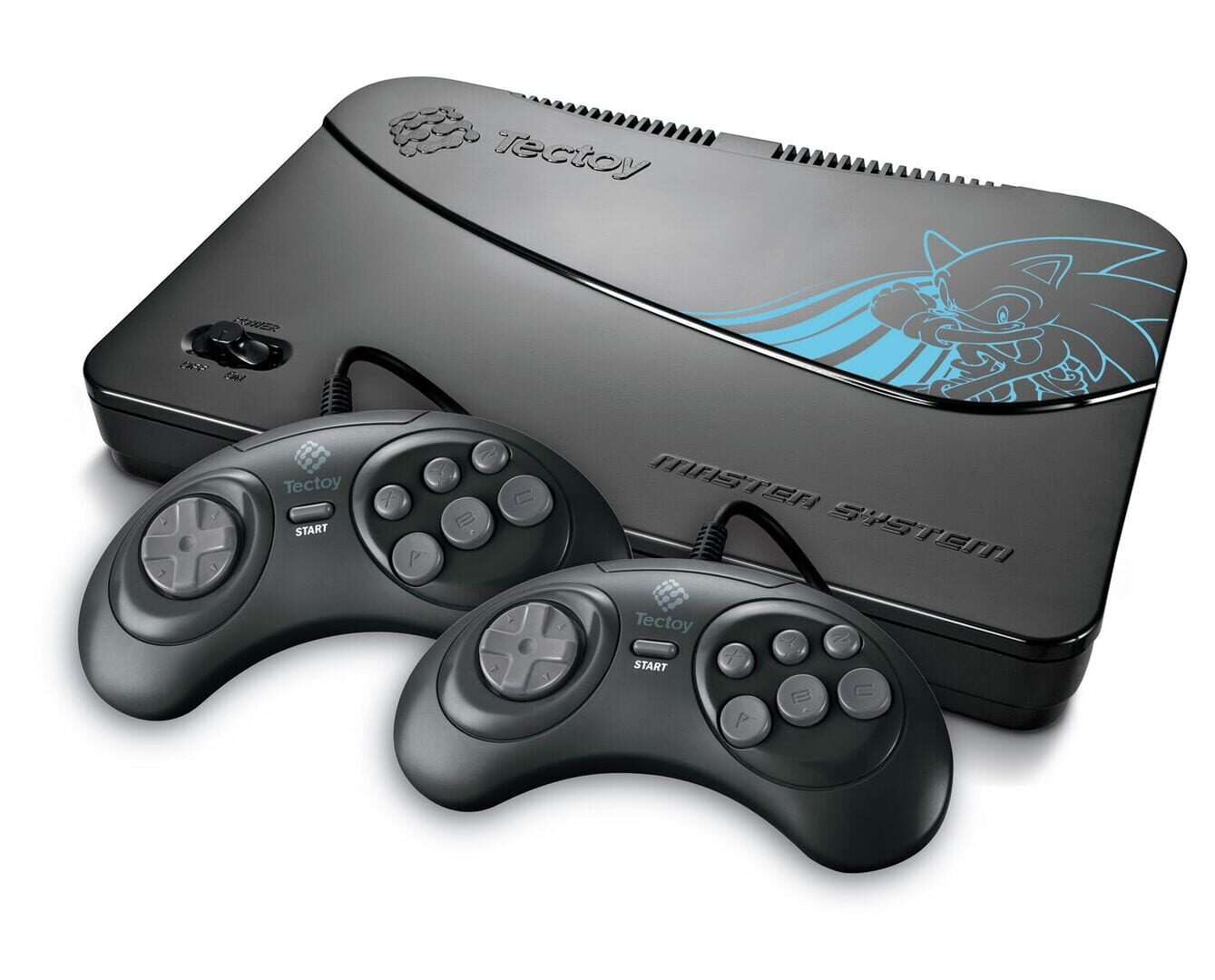 Master System Evolution Cover