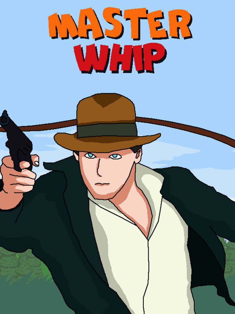 Master Whip Cover