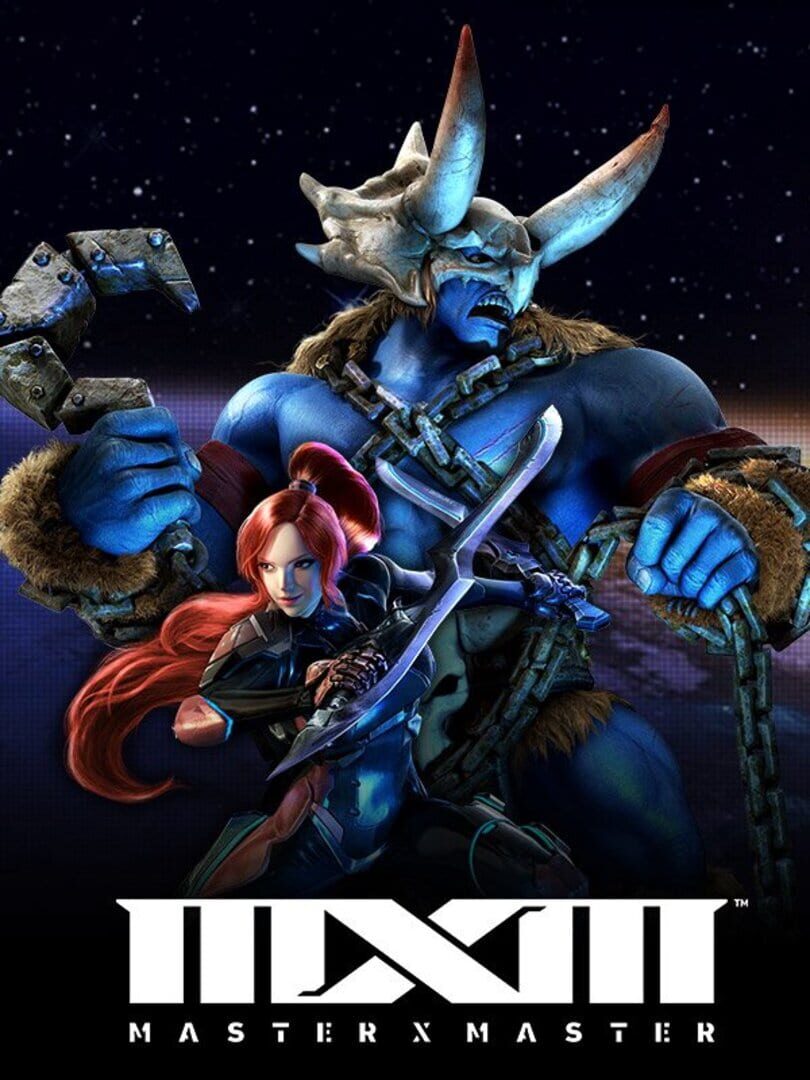 Portada de Master X Master