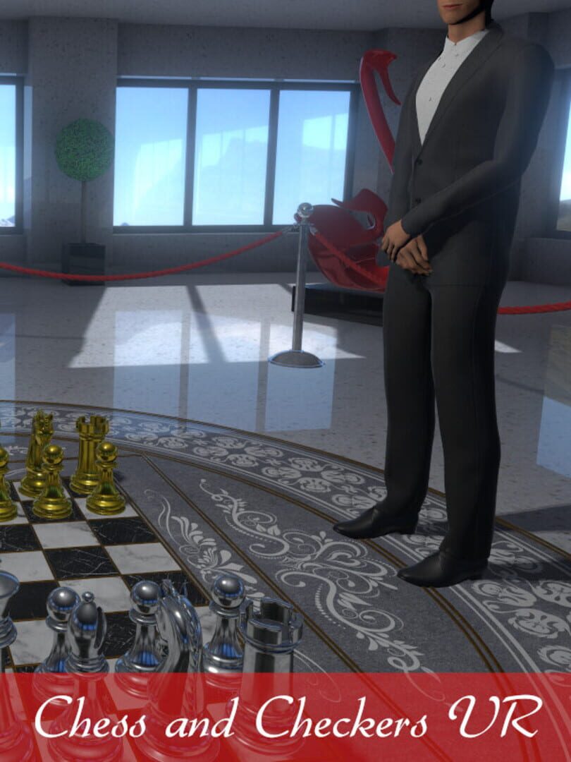Copertina di Masters of Chess