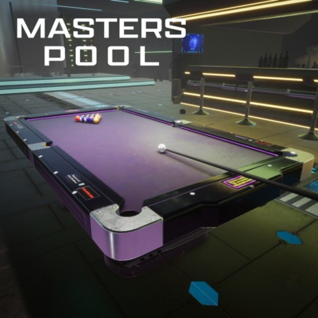 Masters Pool HD 커버