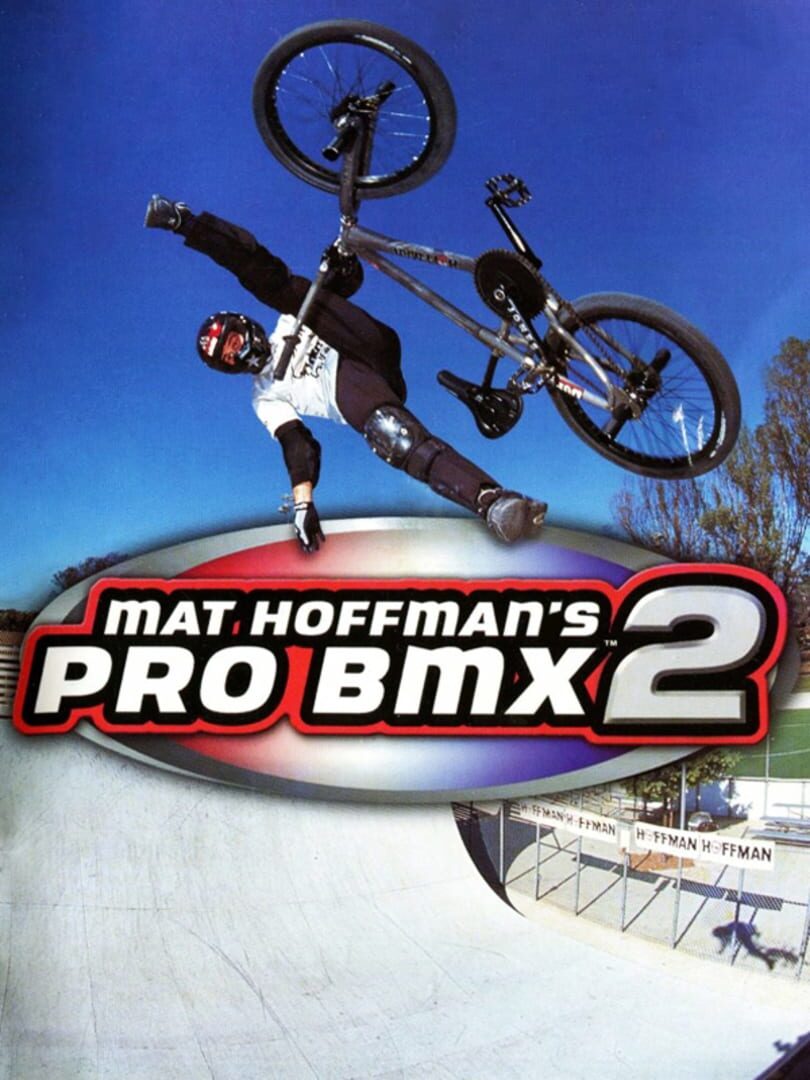 Mat Hoffman's Pro BMX 2 Kapağı