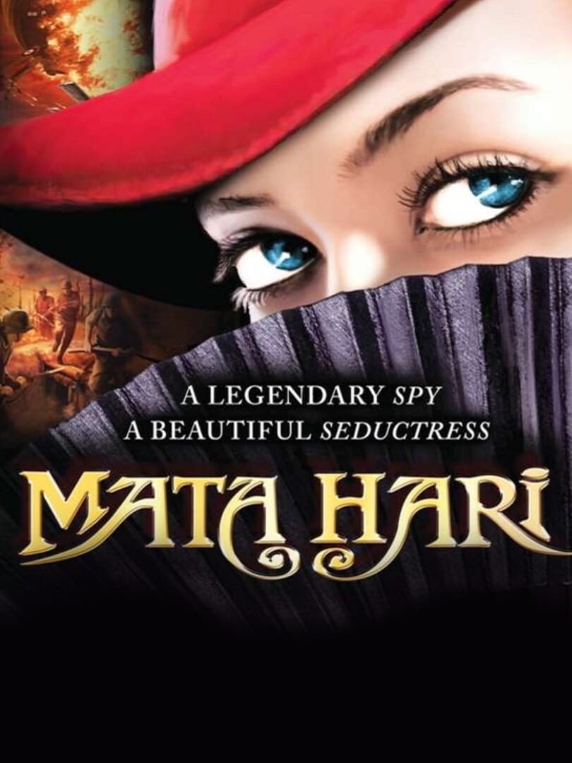 Mata Hari カバー