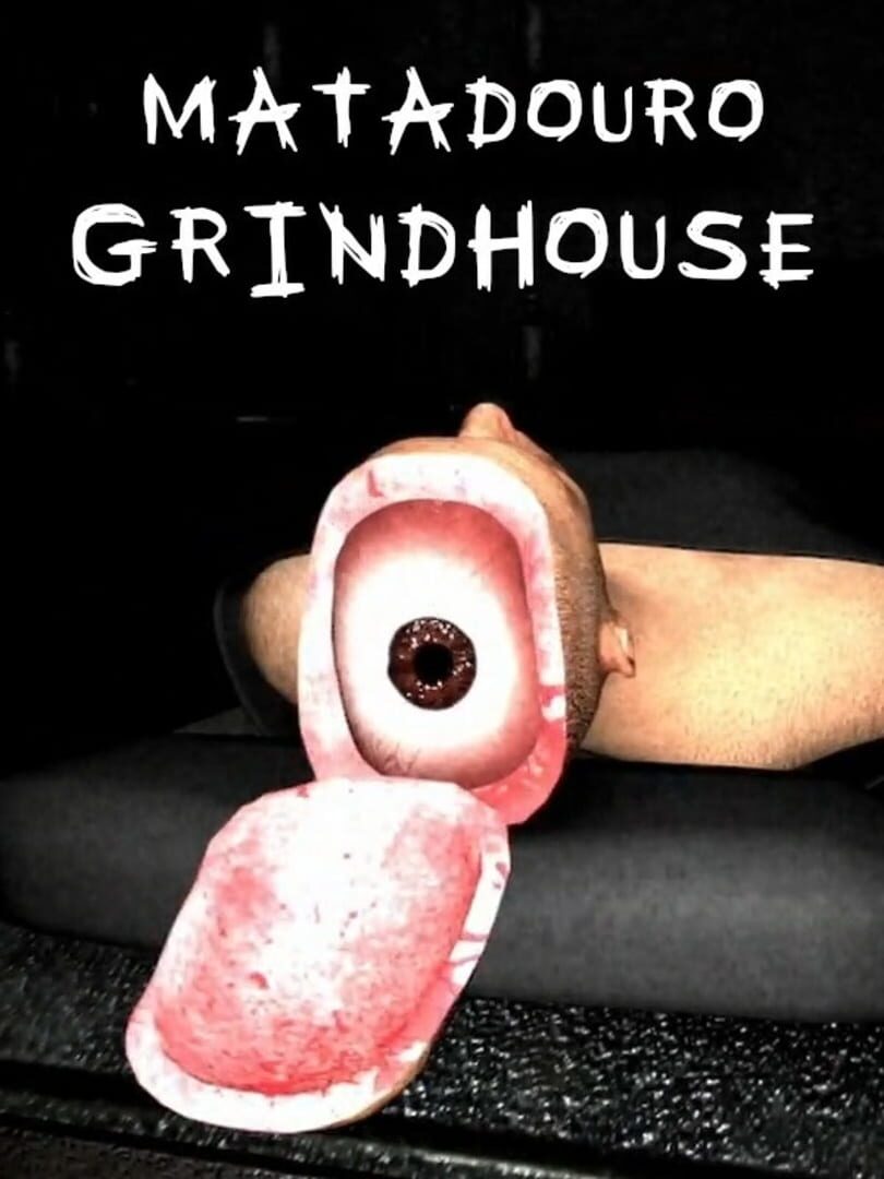 Matadouro: Grindhouse 커버