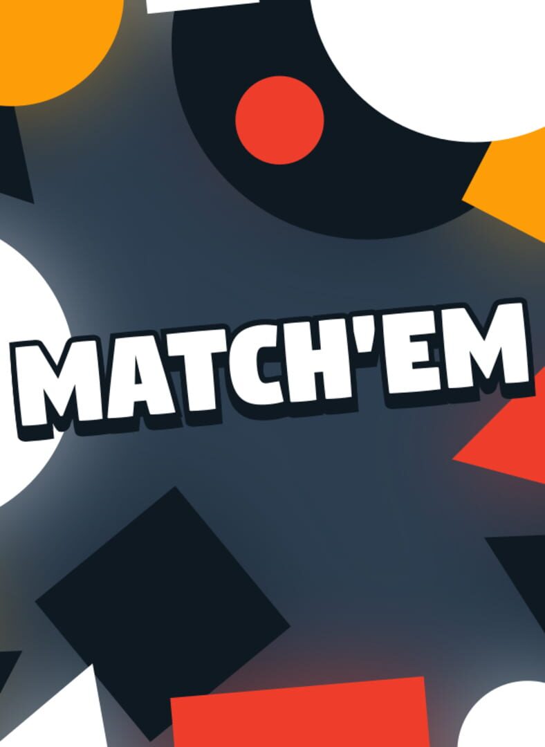 Copertina di Match 'Em