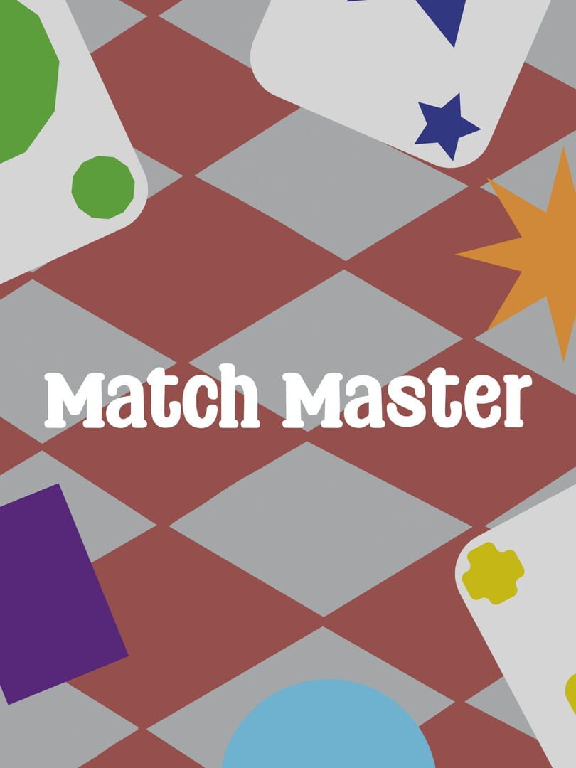 Match Master 커버