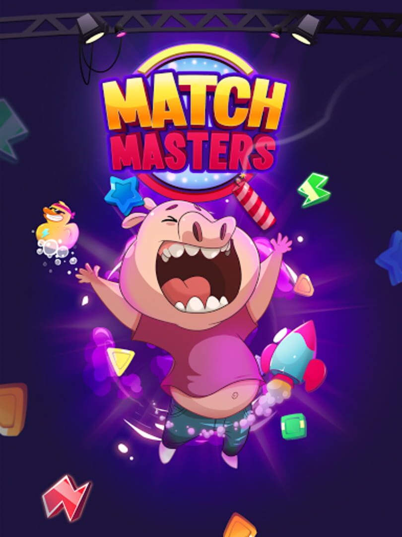 Match Masters Cover