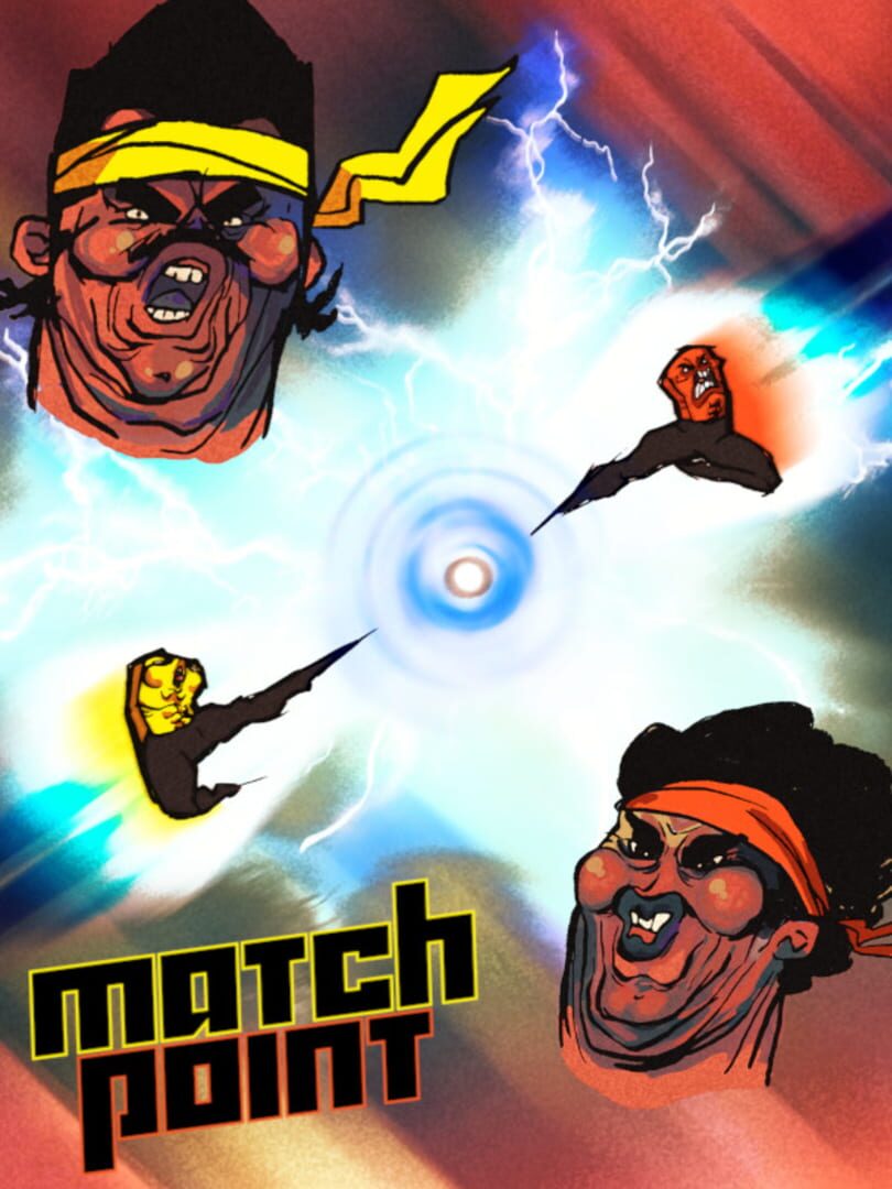Match Point Cover