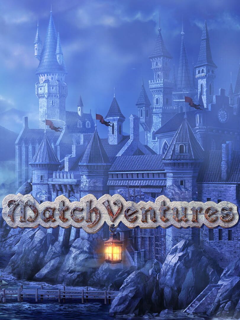 Match Ventures カバー