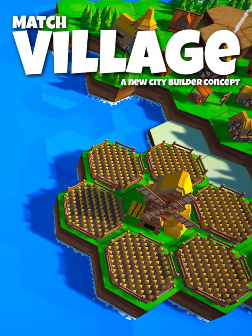 Capa de Match Village