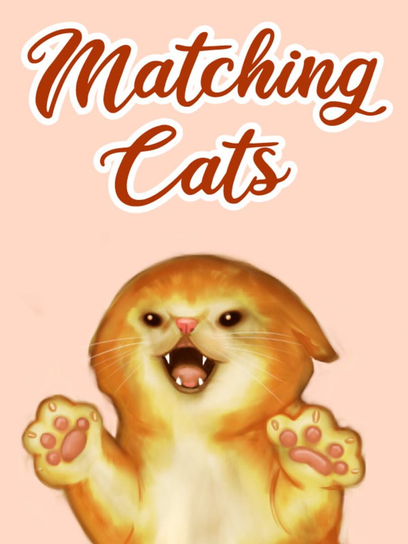 Matching Cats 커버