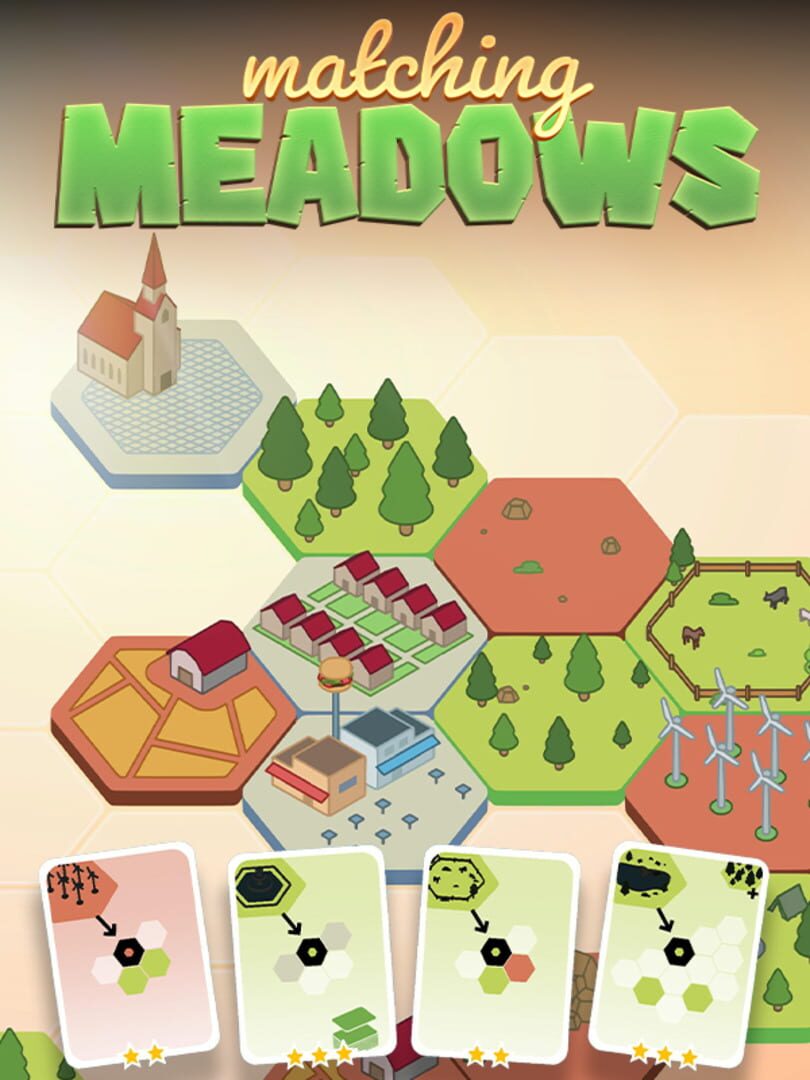 Matching Meadows Cover