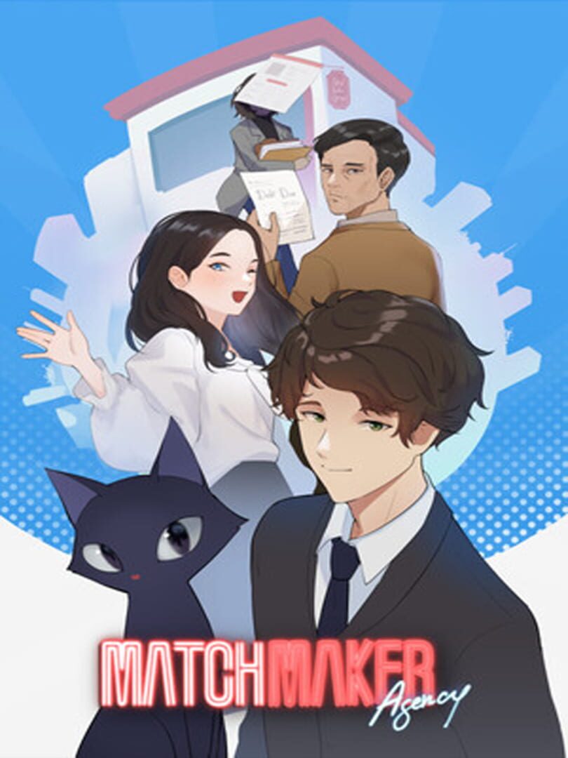 Matchmaker Agency Cover