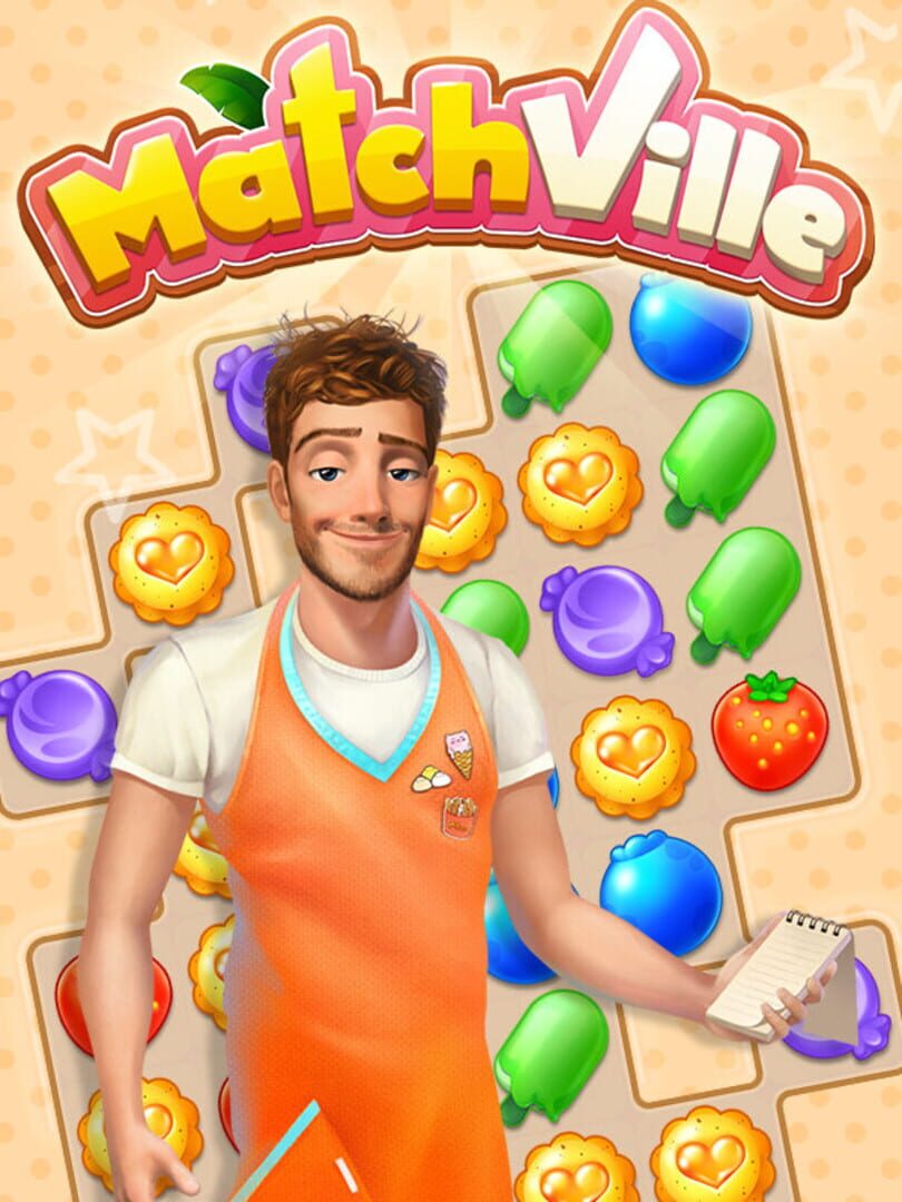Matchville カバー