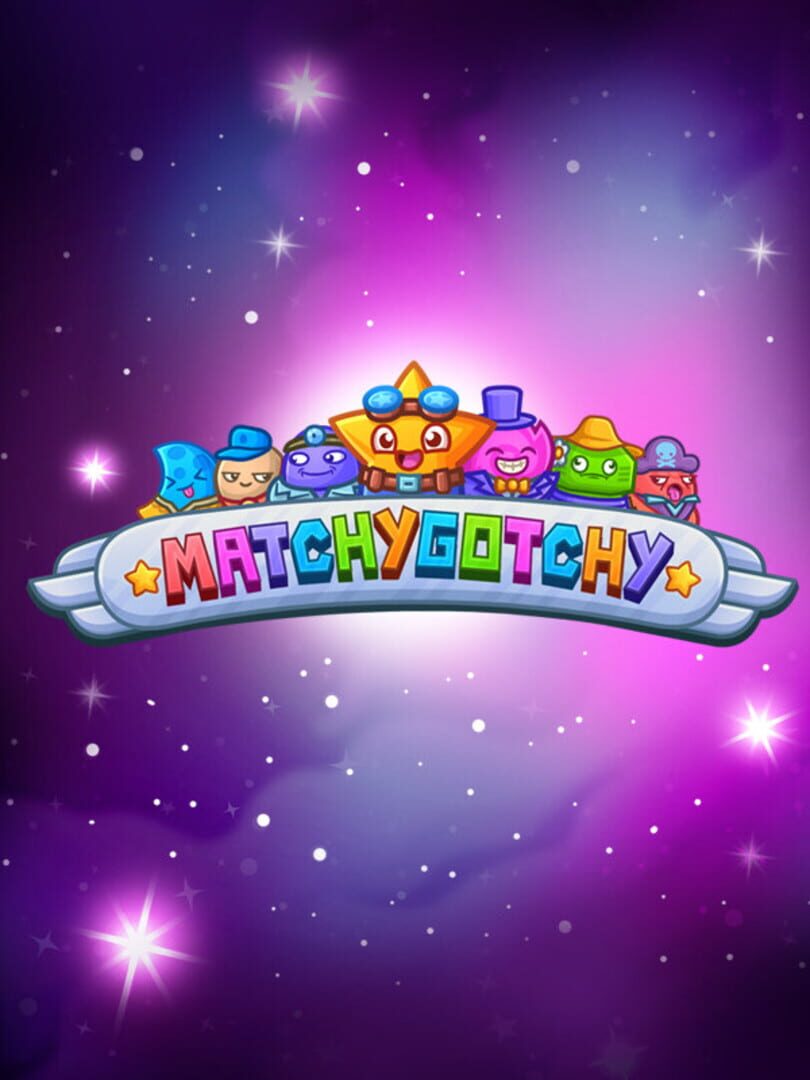 MatchyGotchy Cover