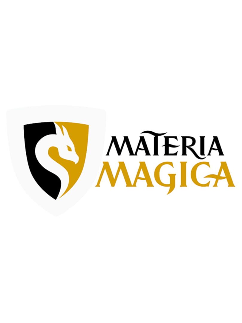 Couverture de Materia Magica