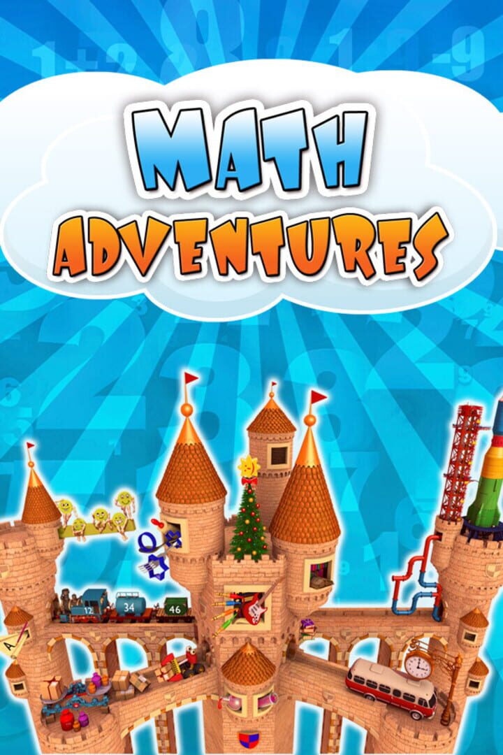 Math Adventures 커버