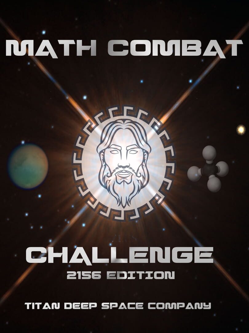 Copertina di Math Combat Challenge