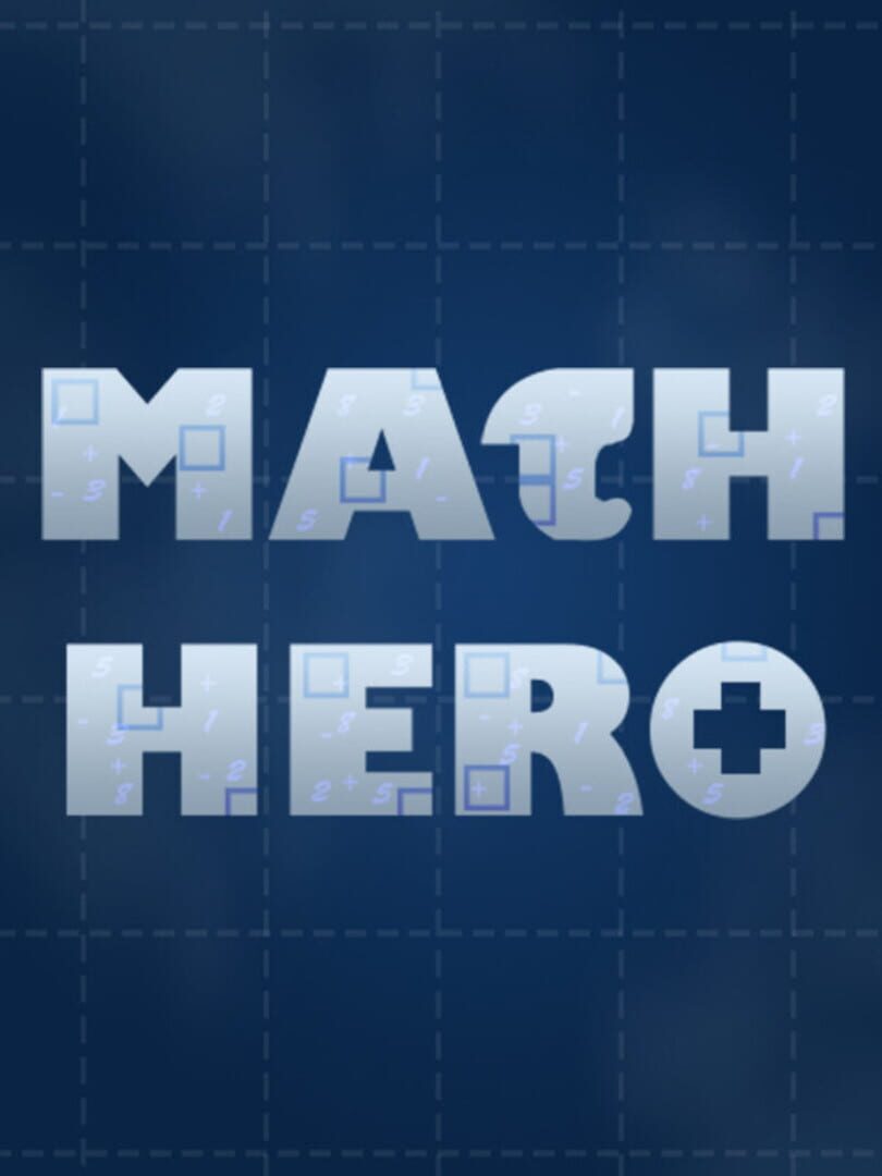 Math Hero: Minimalist Puzzle 커버