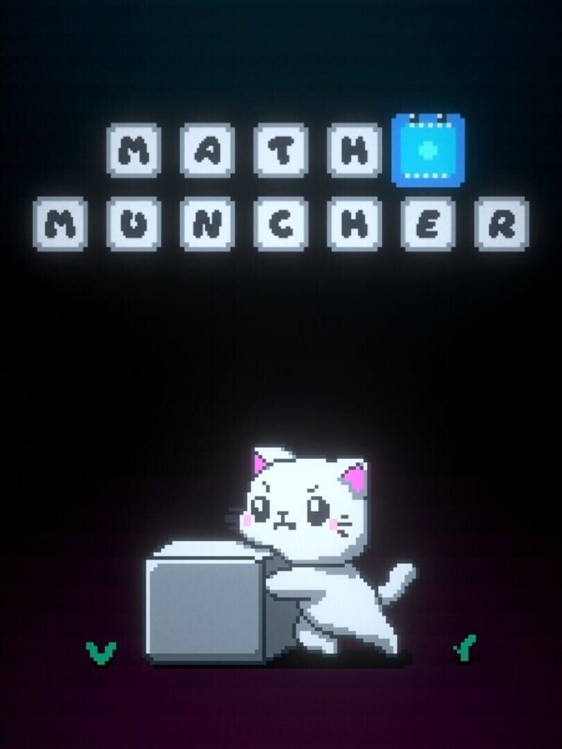Math Muncher Cover