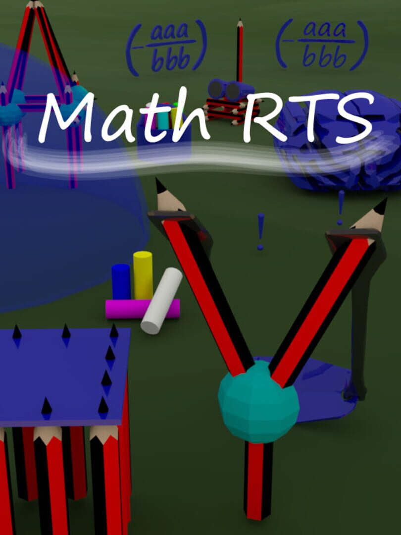 Copertina di Math RTS