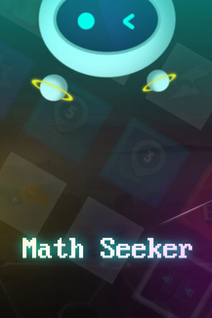 Math Seeker Cover