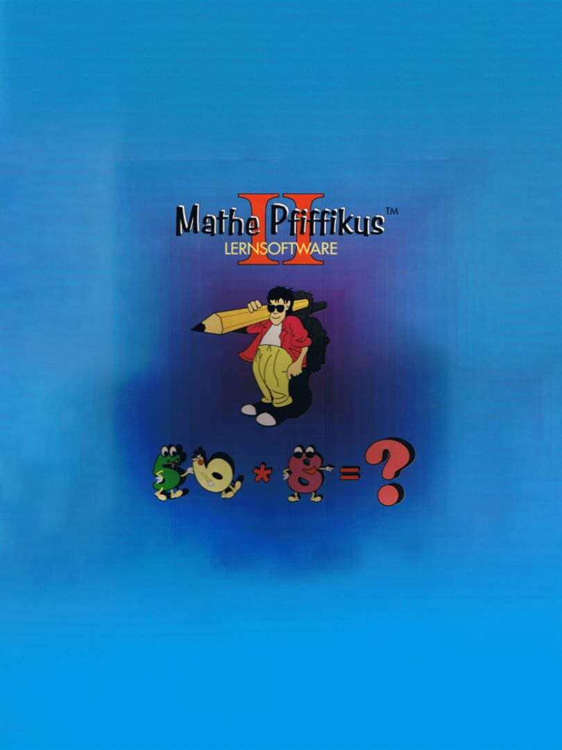 Capa de Mathe Pfiffikus 2