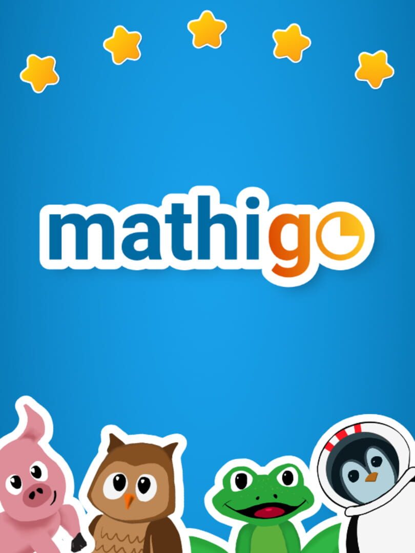 Mathigo Cover