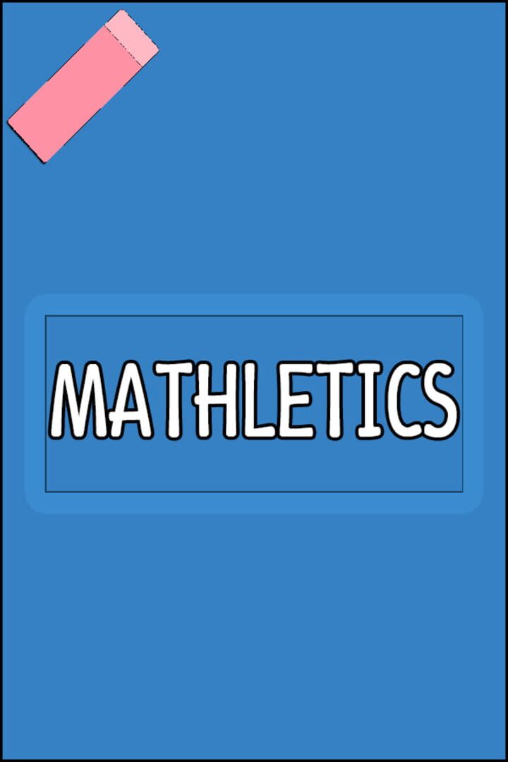 Mathletics Cover