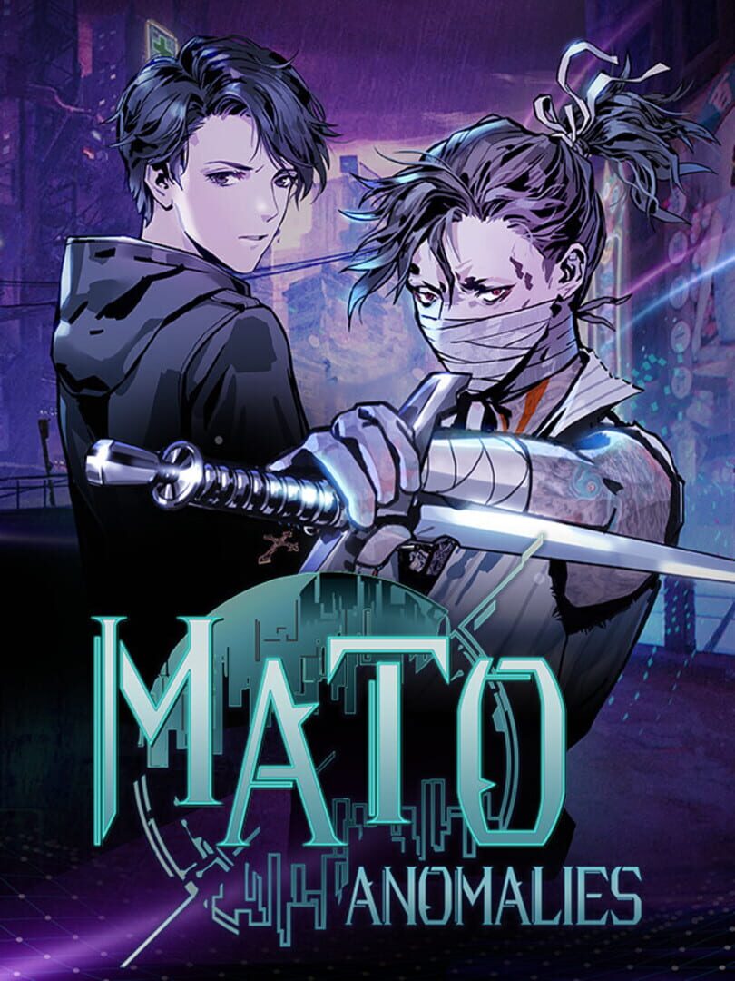 Mato Anomalies 커버