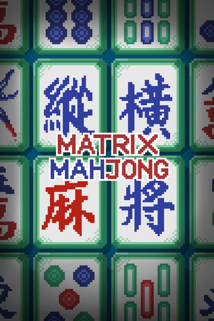 Matrix Mahjong Cover