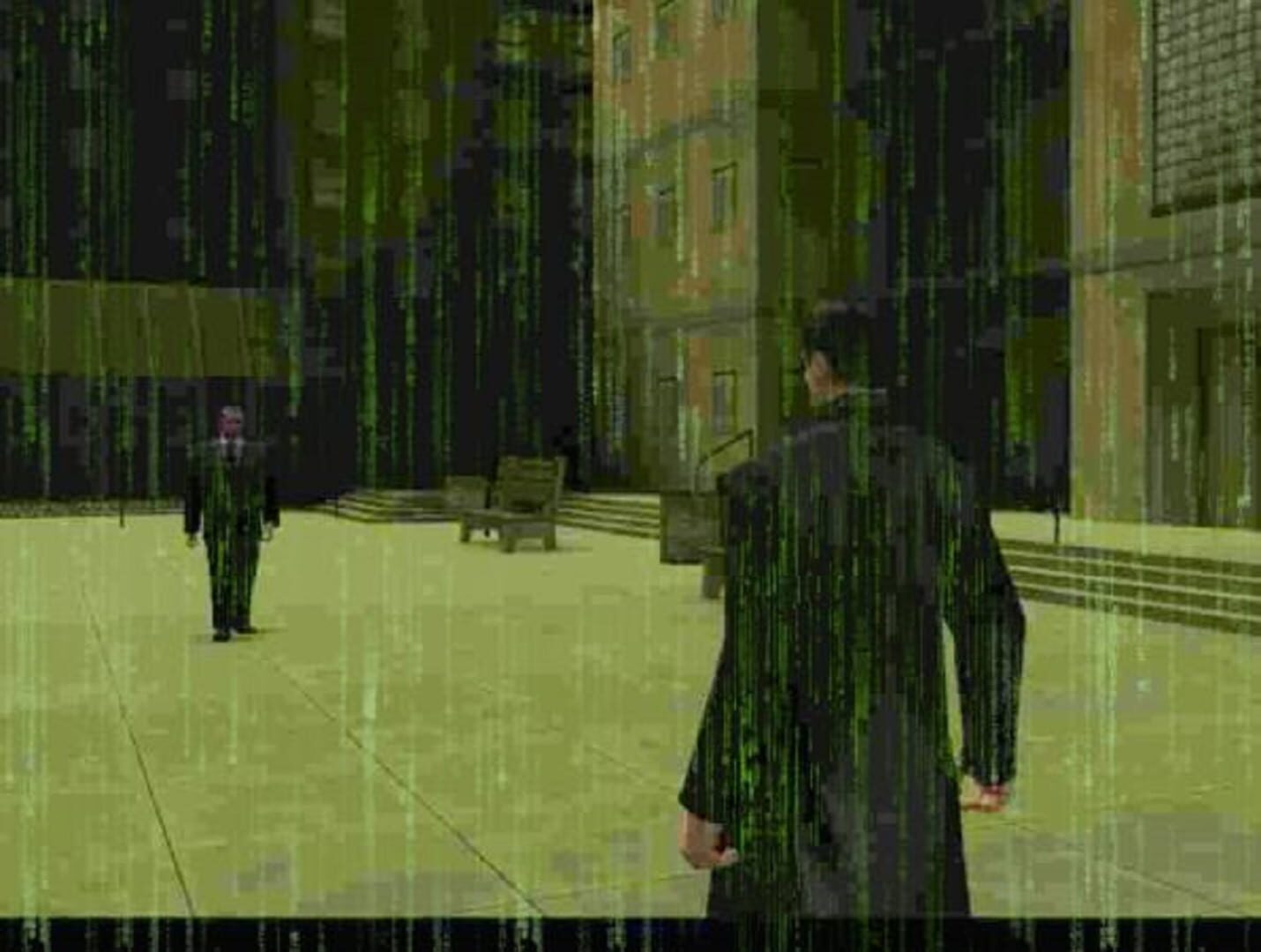 Matrixed Reality カバー