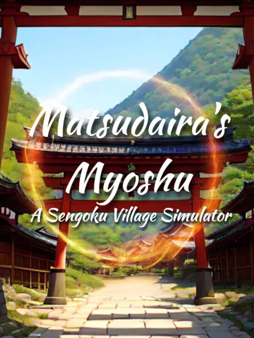 Matsudaira's Myoshu: A Sengoku Village Simulator 커버