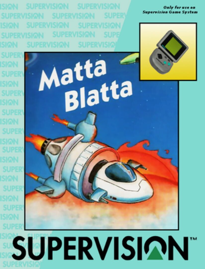 Capa de Matta Blatta