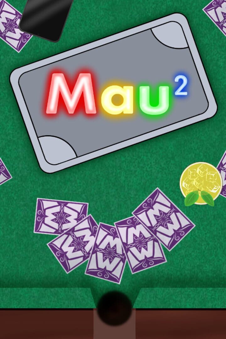 Mau Squared Cover