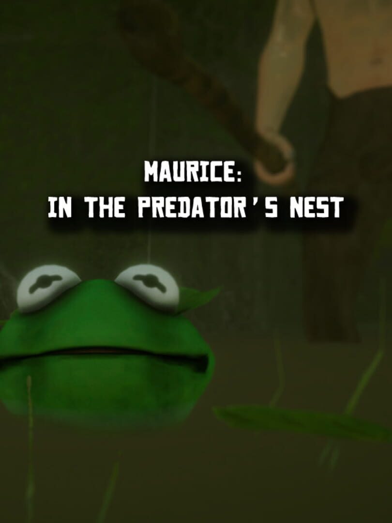 Maurice: In the Predator's Nest カバー