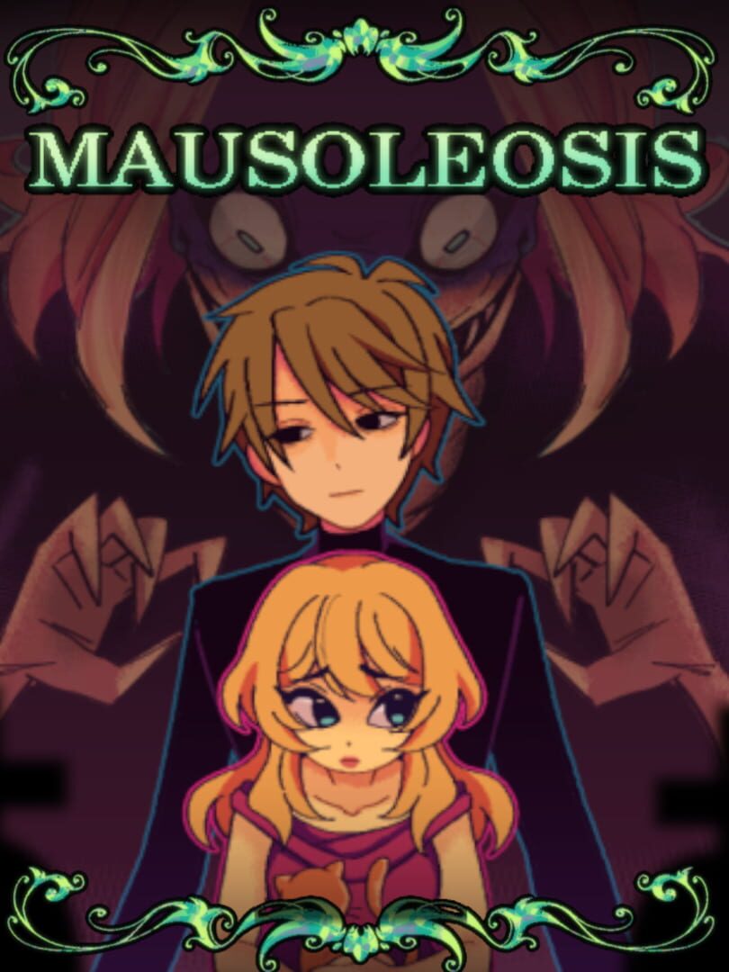 Mausoleosis Cover