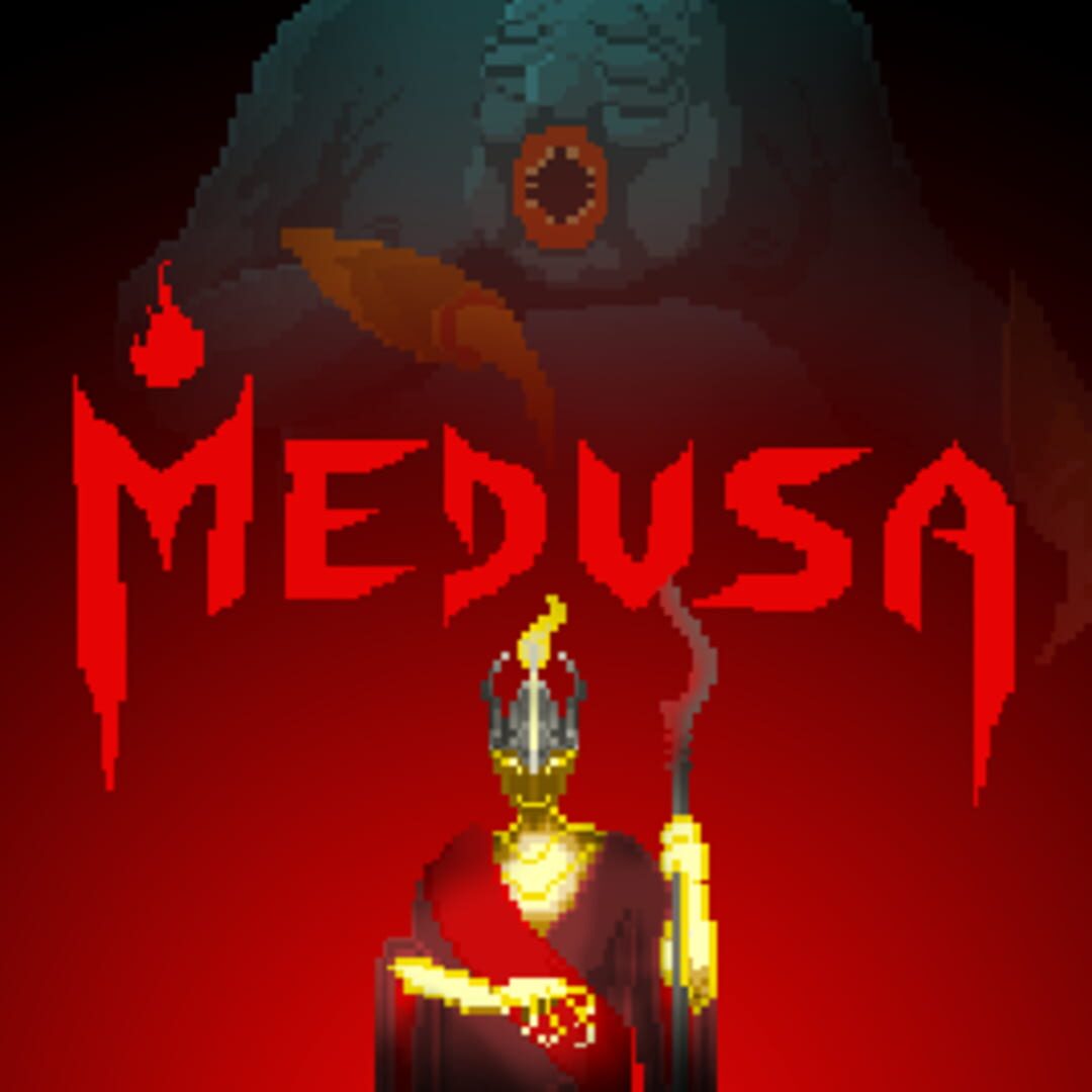 Copertina di Mausoleum of the Medusa